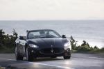 Maserati GranCabrio 2010 года